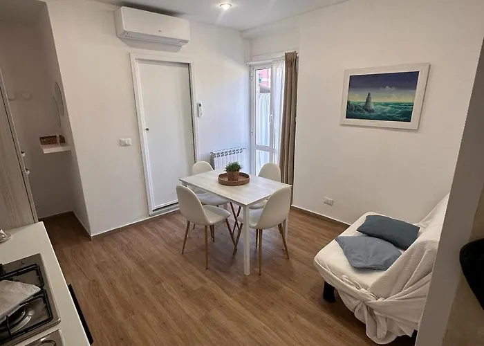 Apartament Acasa 128 La Spezia